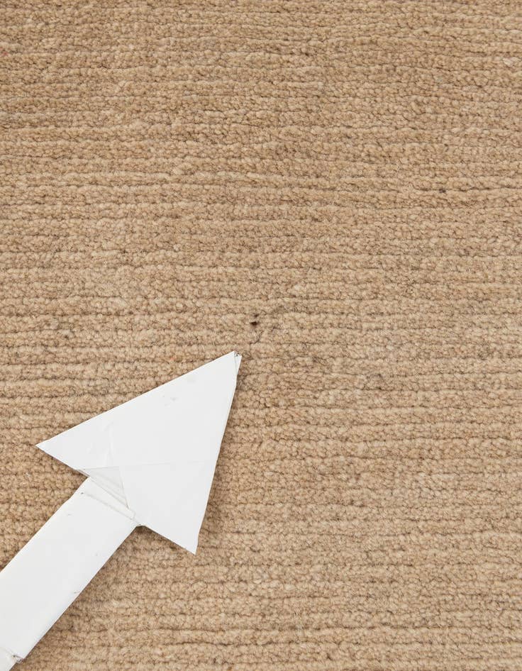 Detail image of  8' 4 x 11' 5  Hand Knotted Tibet Wool Rug