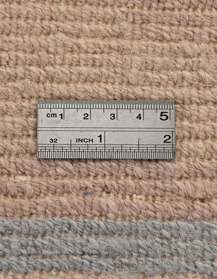 Detail image of  8' 4 x 11' 4  Hand Knotted Tibet Wool Rug