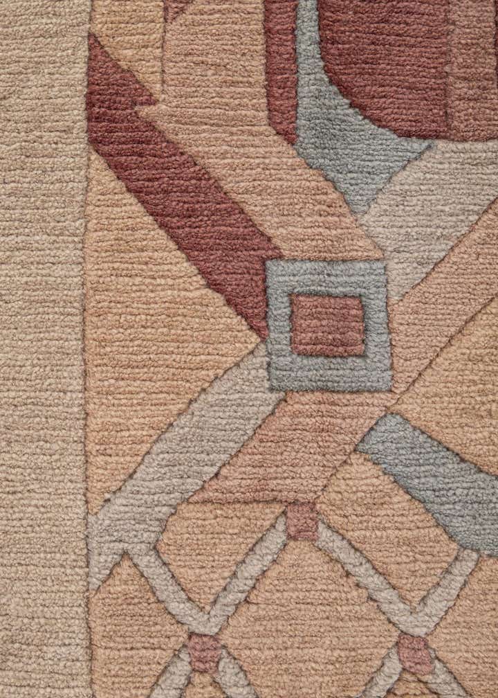 Detail image of rug