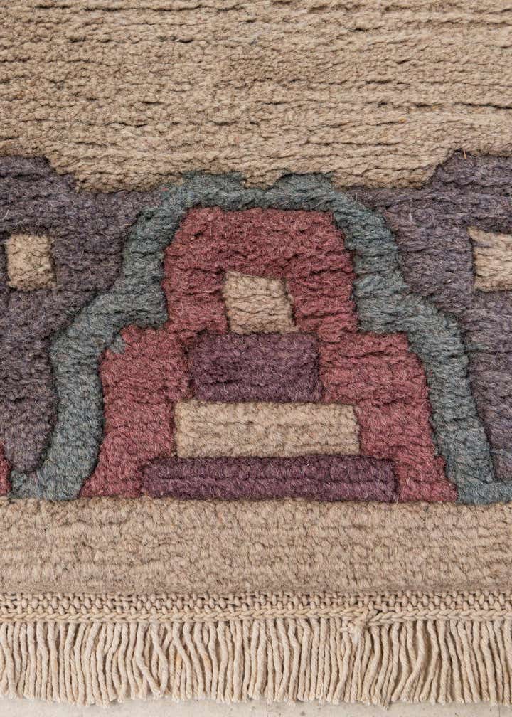 Detail image of rug