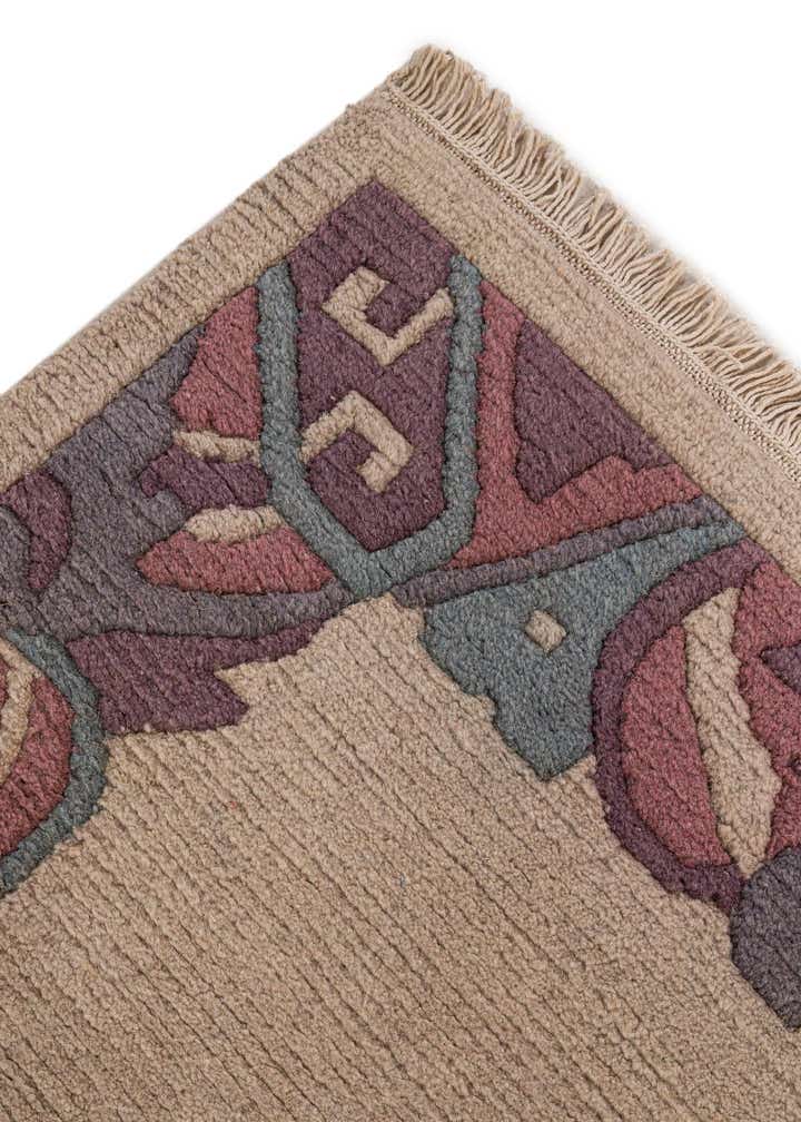 Detail image of rug