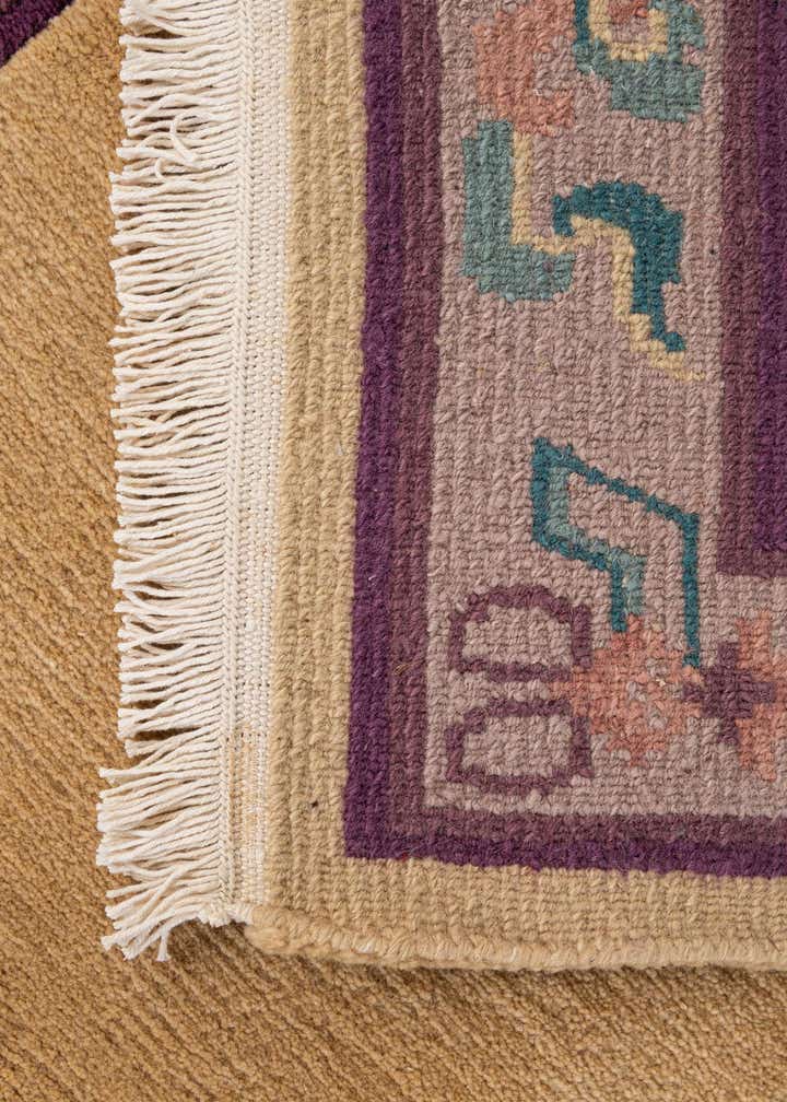 Detail image of rug