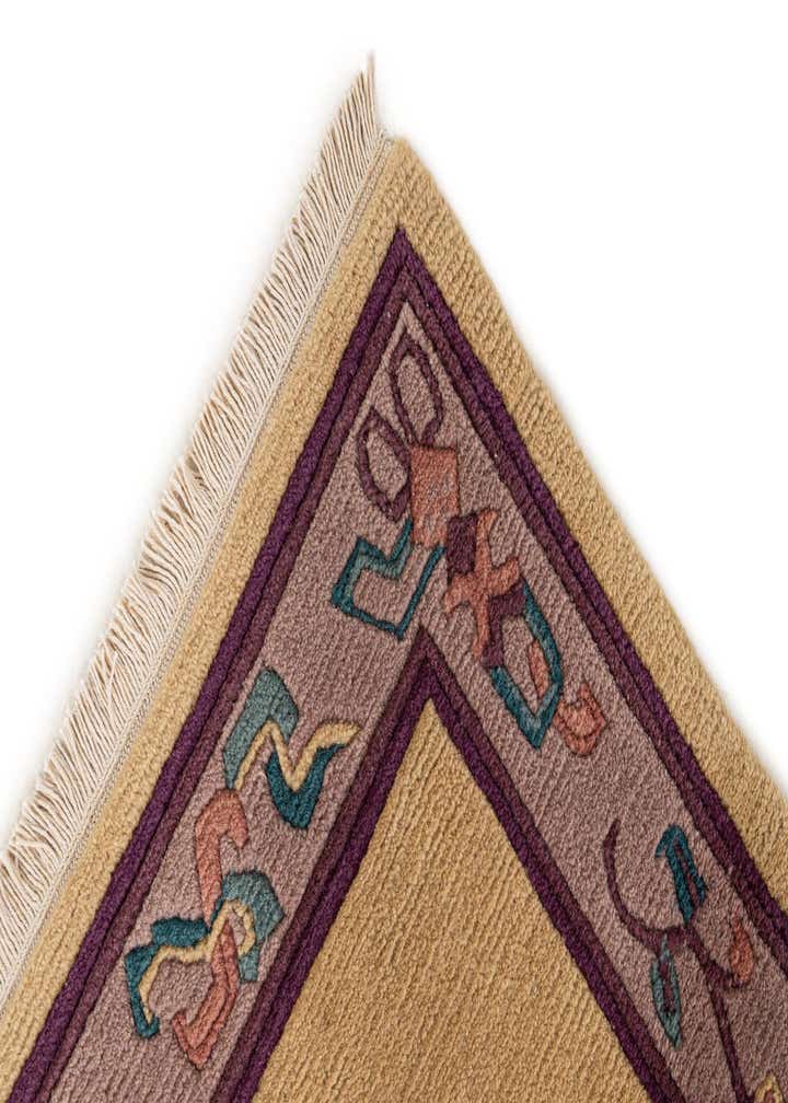 Detail image of rug