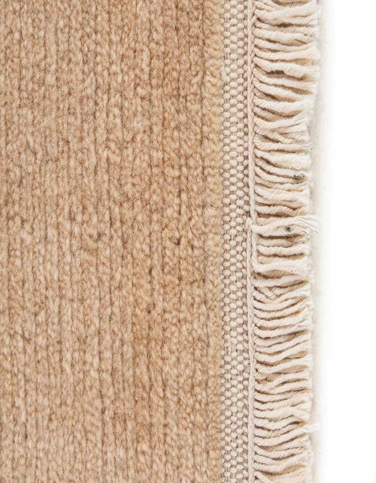 Detail image of  8' 2 x 10' 11  Hand Knotted Tibet Wool Rug