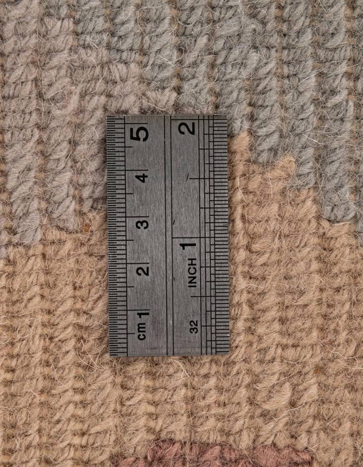 Detail image of  8' 3 x 11' 4  Hand Knotted Tibet Wool Rug