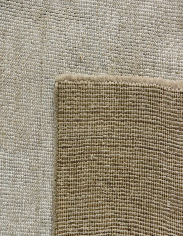 Detail image of  9' x 12' 4  Hand Knotted Ultra Vintage Persian Wool Rug