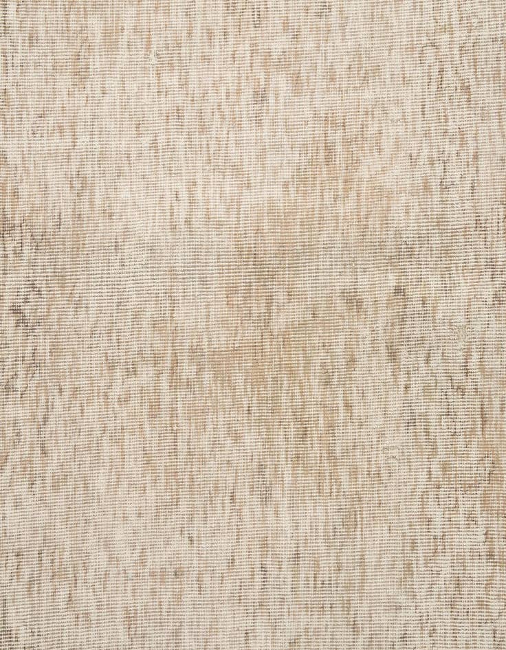 Detail image of  9' 8 x 12' 7  Hand Knotted Ultra Vintage Persian Wool Rug