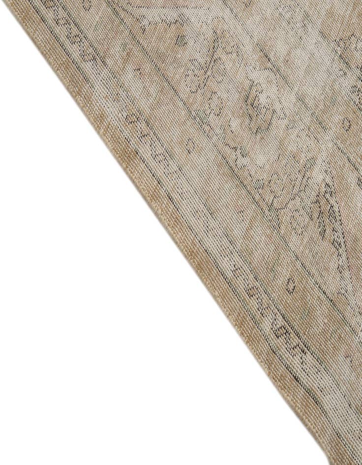 Detail image of  8' 4 x 12' 6  Hand Knotted Ultra Vintage Persian Wool Rug