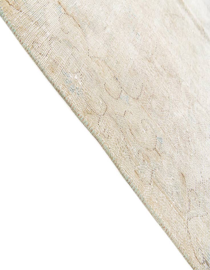 Detail image of  8' 5 x 13' 2  Hand Knotted Ultra Vintage Persian Wool Rug