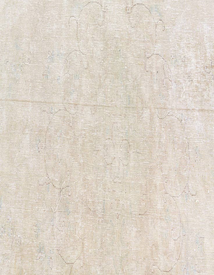 Detail image of  8' 5 x 13' 2  Hand Knotted Ultra Vintage Persian Wool Rug