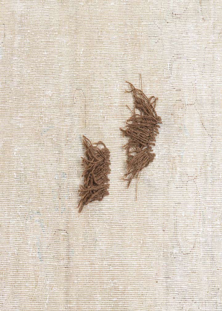 Detail image of rug