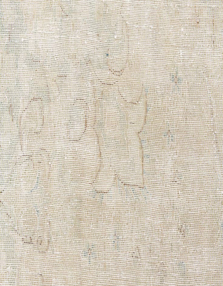 Detail image of  8' 5 x 13' 2  Hand Knotted Ultra Vintage Persian Wool Rug