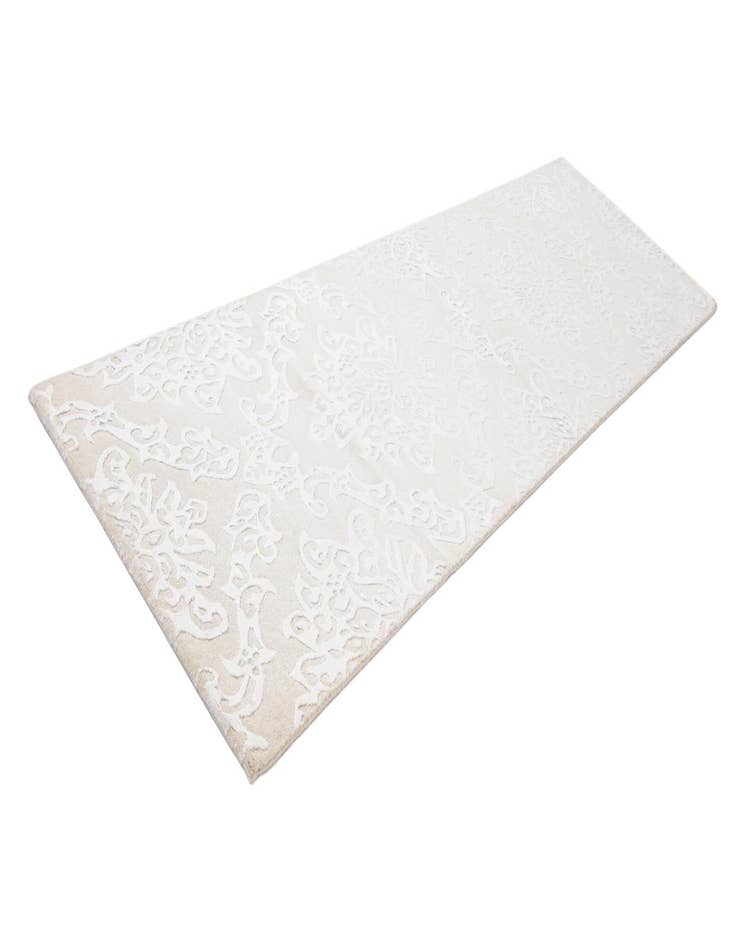 Detail image of  2' 9 x 9' 11  Hand Knotted Darya Wool Runner Rug