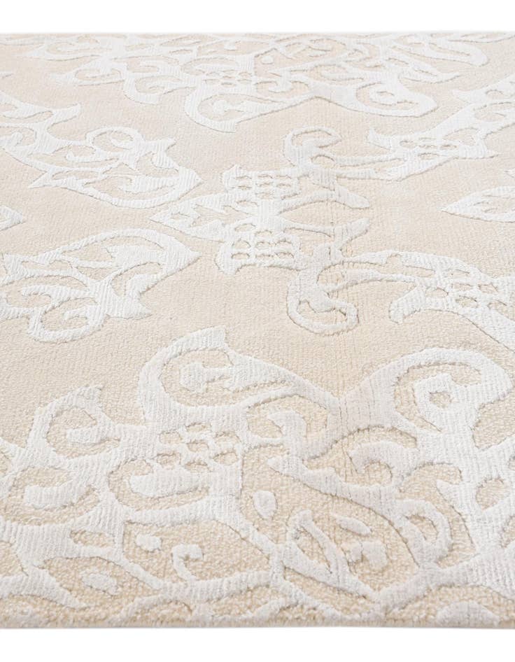 Detail image of  2' 9 x 9' 11  Hand Knotted Darya Wool Runner Rug