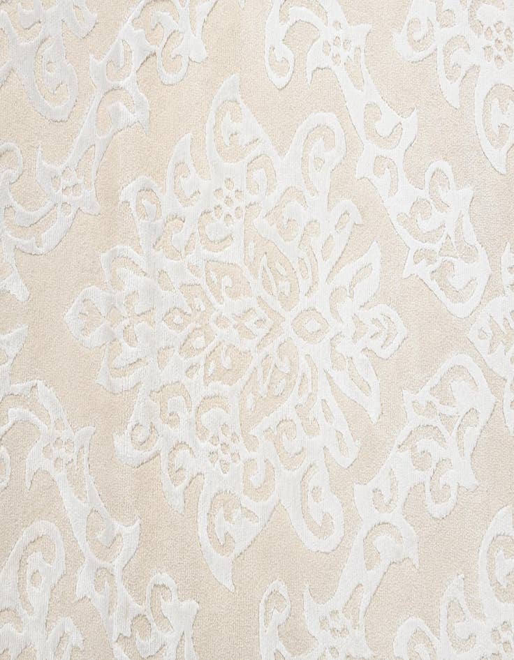 Detail image of  2' 9 x 9' 11  Hand Knotted Darya Wool Runner Rug