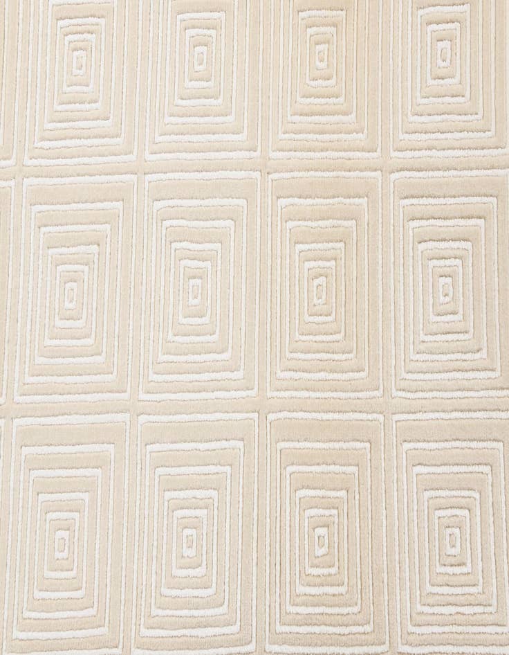 Detail image of  2' 7 x 9' 10  Hand Knotted Darya Wool Runner Rug