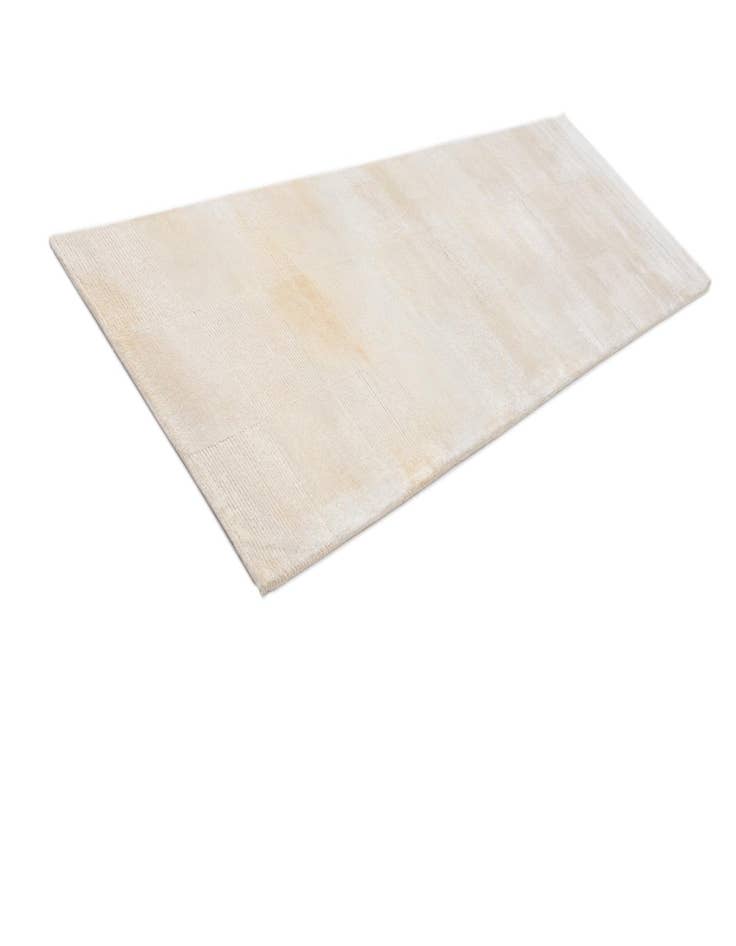 Detail image of  2' 8 x 9' 10  Hand Knotted Darya Wool Runner Rug