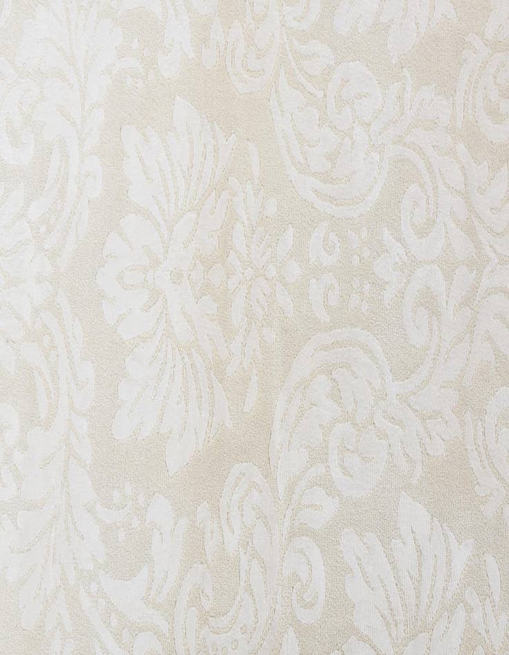 Detail image of  3' x 9' 11  Hand Knotted Darya Wool Runner Rug