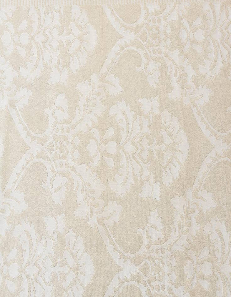 Detail image of  2' 11 x 10'  Hand Knotted Darya Wool Runner Rug