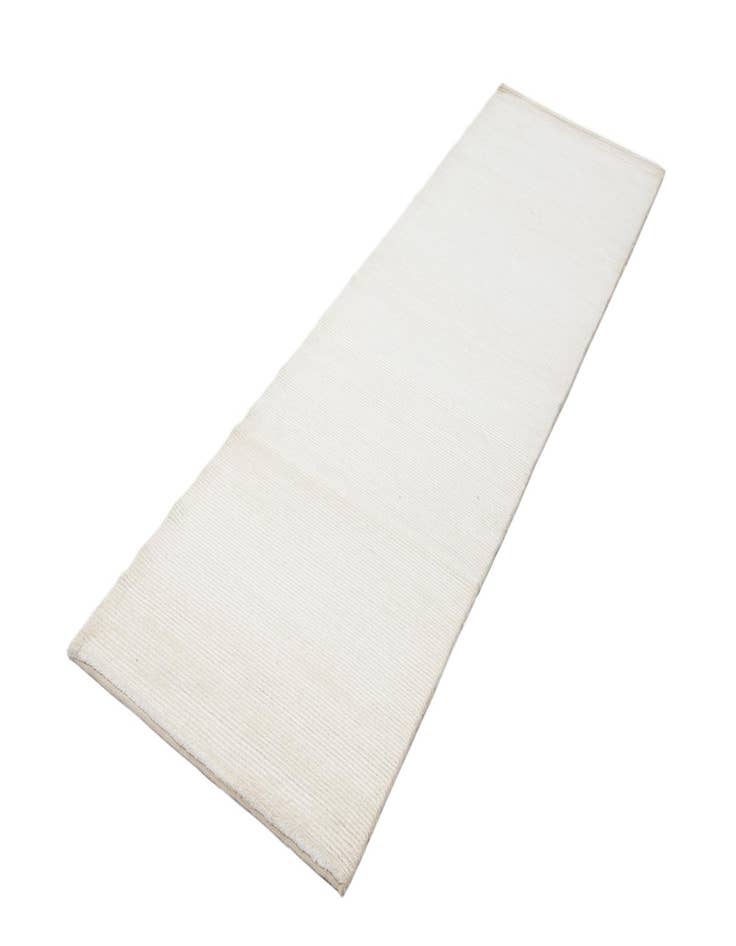 Detail image of  2' 8 x 10' 1  Hand Knotted Darya Wool Runner Rug