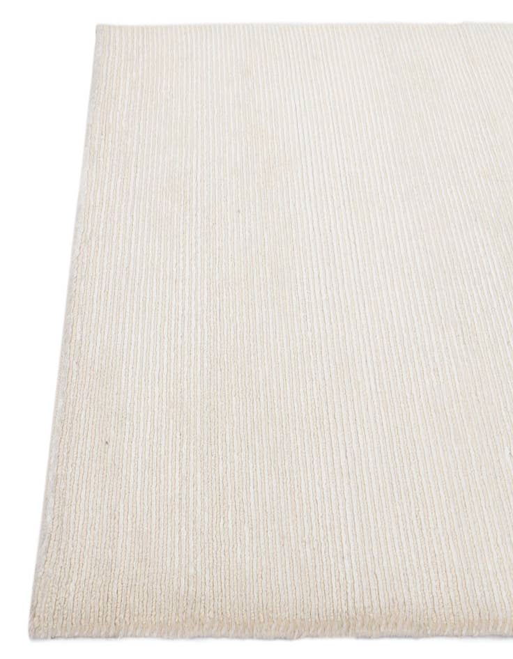 Detail image of  2' 8 x 10' 1  Hand Knotted Darya Wool Runner Rug