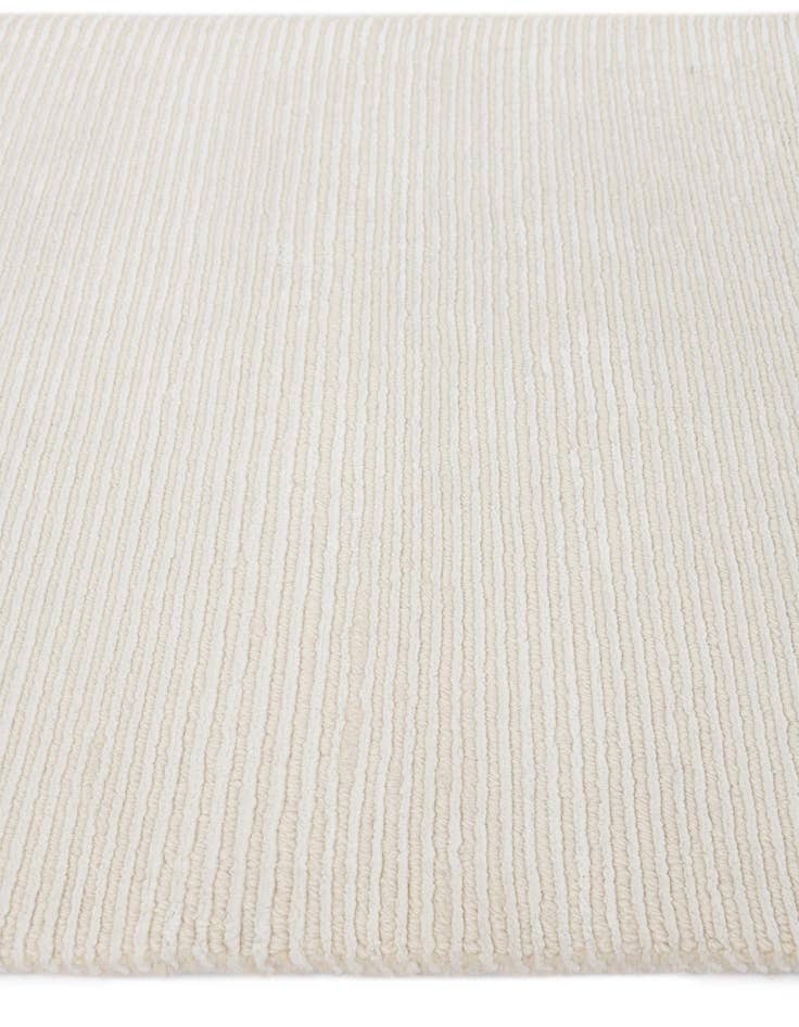 Detail image of  2' 8 x 10' 1  Hand Knotted Darya Wool Runner Rug