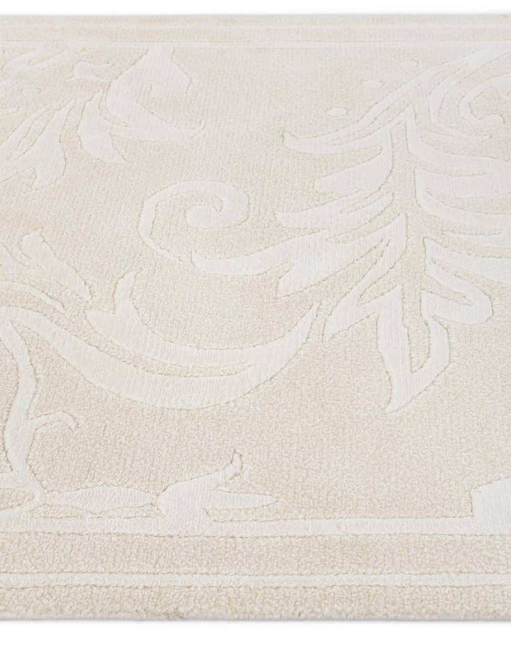 Detail image of  2' 7 x 13' 1  Hand Knotted Darya Wool Runner Rug