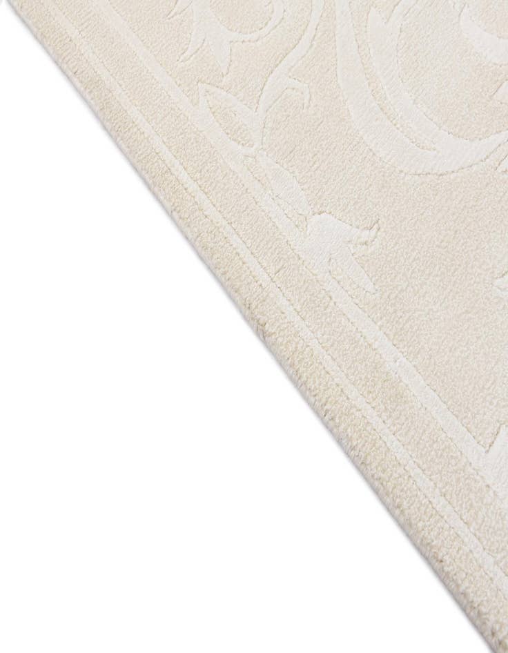 Detail image of  2' 7 x 13' 1  Hand Knotted Darya Wool Runner Rug