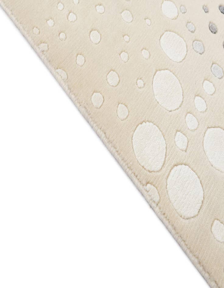 Detail image of  2' 7 x 13' 3  Hand Knotted Darya Wool Runner Rug