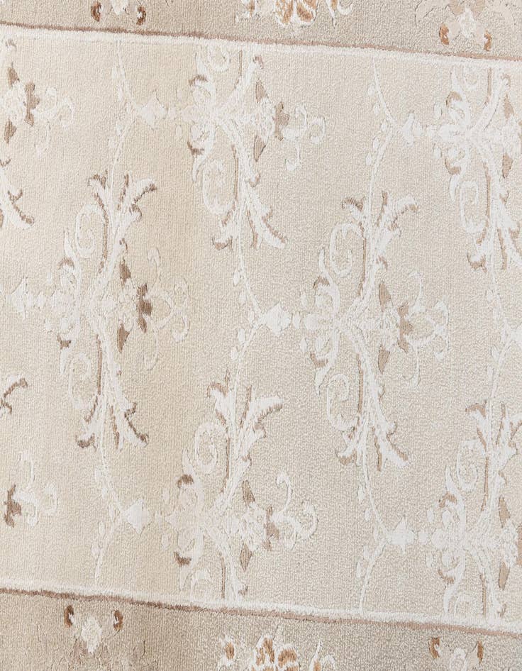 Detail image of  2' 11 x 10' 4  Hand Knotted Darya Wool Runner Rug