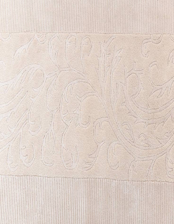 Detail image of  3' 3 x 12' 9  Hand Knotted Darya Runner Rug