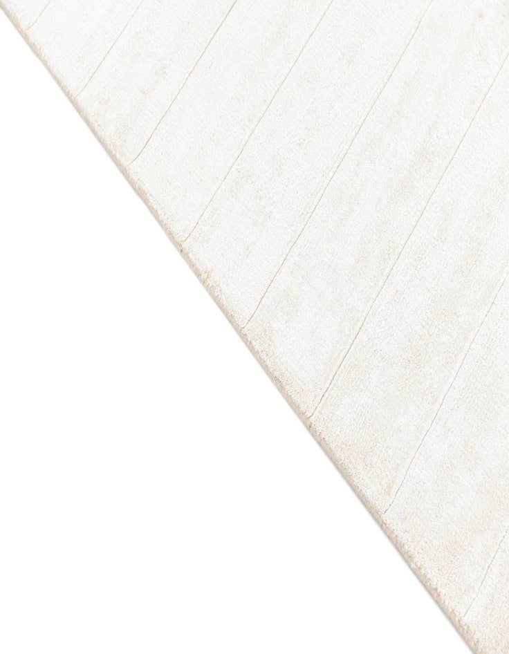 Detail image of  2' 7 x 9' 10  Hand Knotted Darya Wool Runner Rug