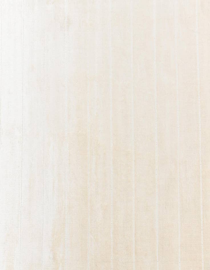 Detail image of  2' 7 x 9' 10  Hand Knotted Darya Wool Runner Rug