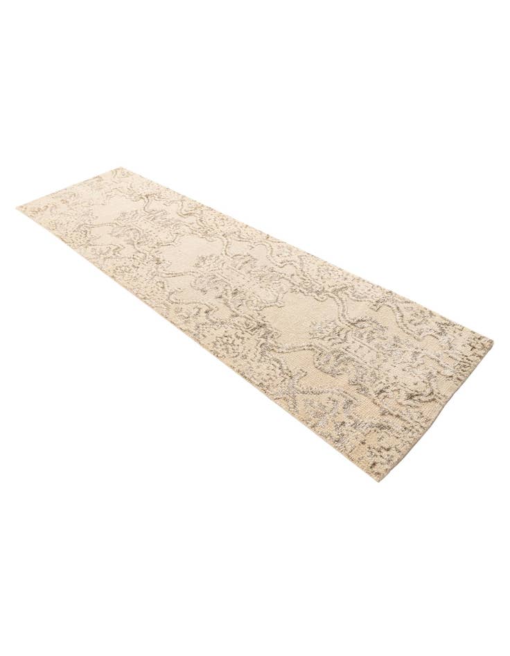 Detail image of  2' 8 x 8' 10  Hand Knotted Darya Runner Rug