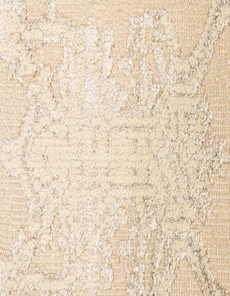 Detail image of  2' 8 x 8' 10  Hand Knotted Darya Runner Rug