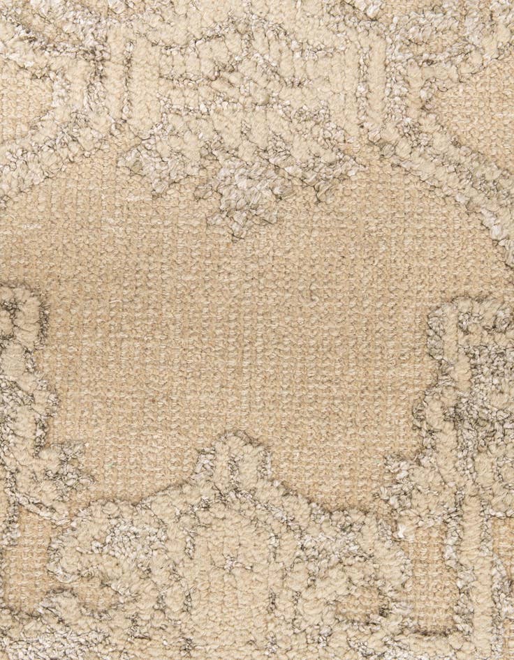Detail image of  2' 8 x 8' 10  Hand Knotted Darya Runner Rug