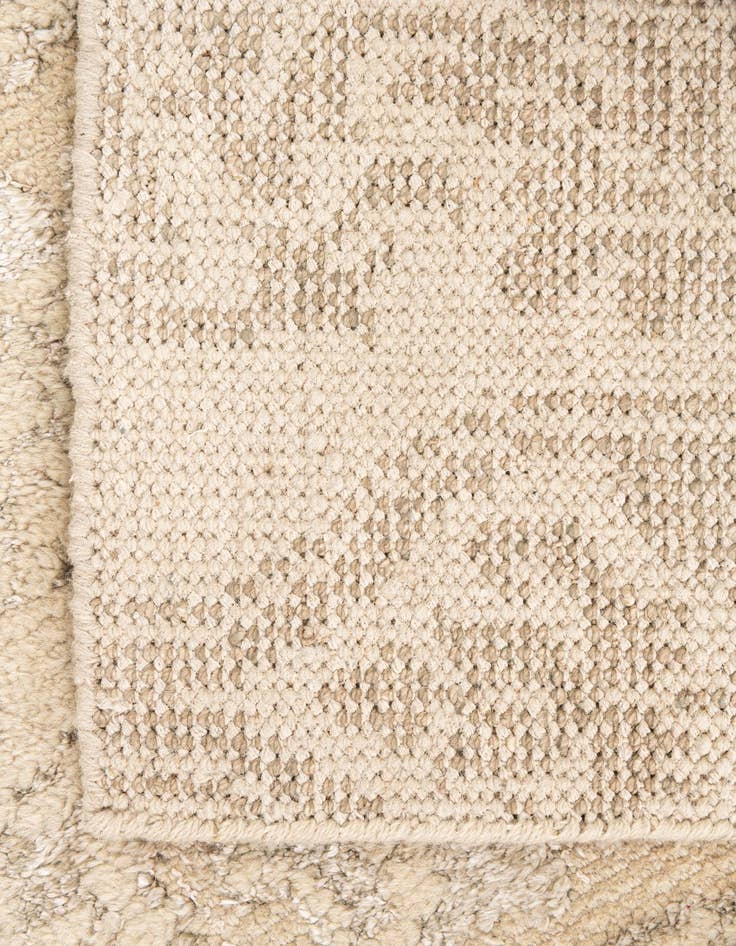 Detail image of  2' 8 x 8' 10  Hand Knotted Darya Runner Rug