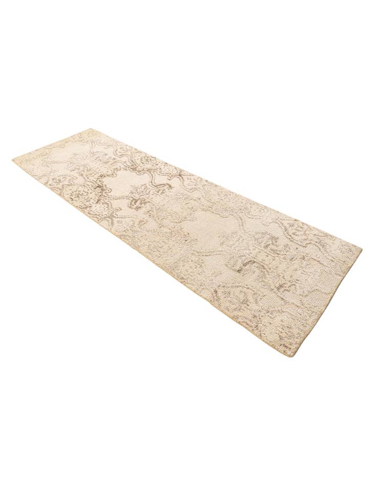 Detail image of  2' 8 x 8' 8  Hand Knotted Darya Runner Rug