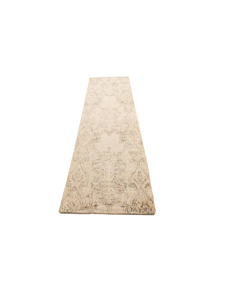 Detail image of  2' 7 x 8' 9  Hand Knotted Darya Runner Rug