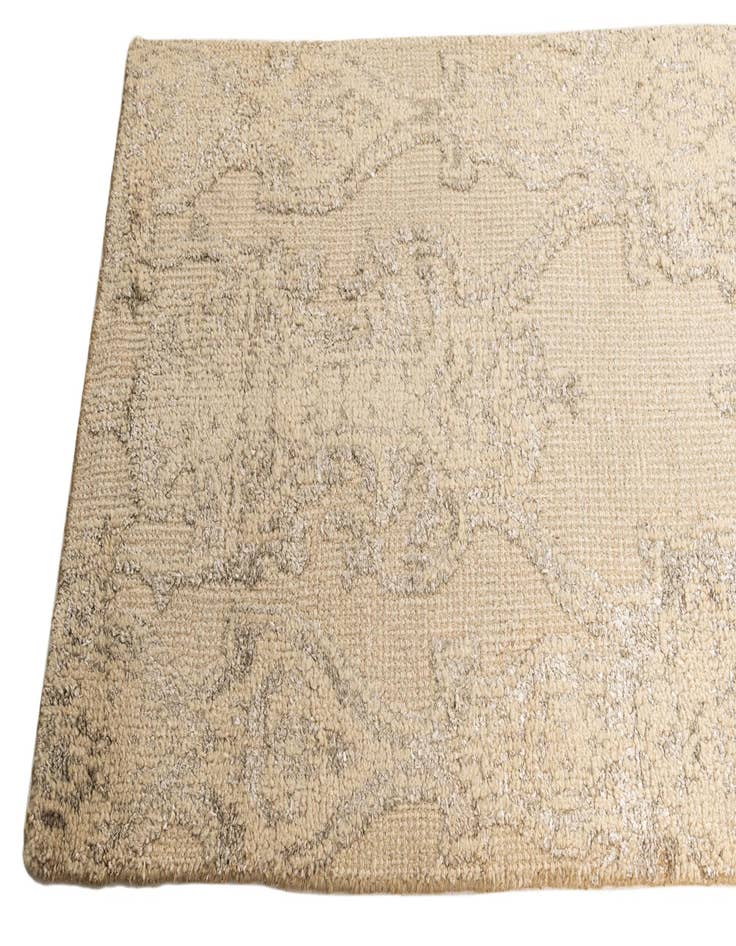 Detail image of  2' 7 x 8' 9  Hand Knotted Darya Runner Rug