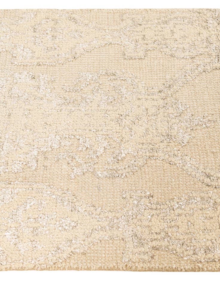 Detail image of  2' 7 x 8' 9  Hand Knotted Darya Runner Rug