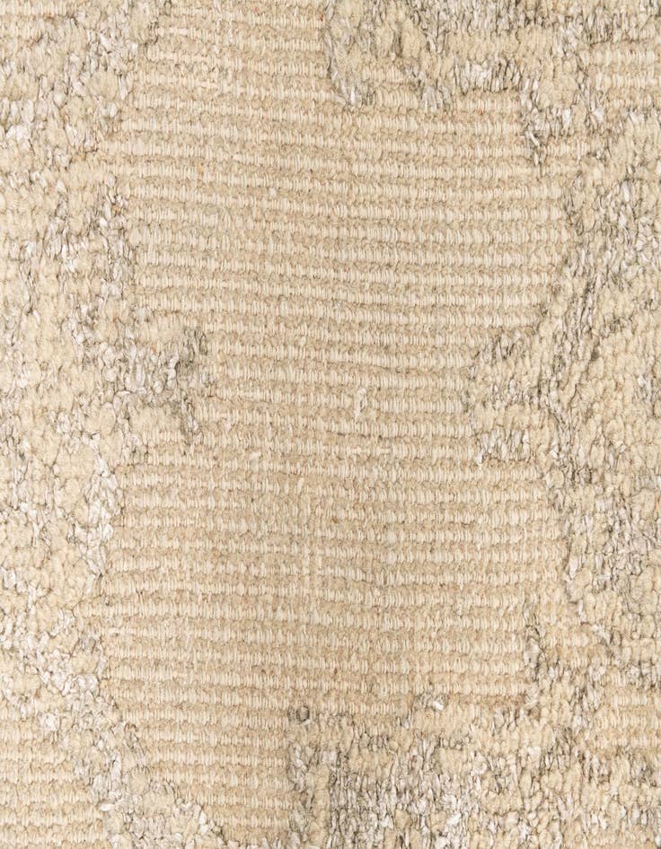 Detail image of  2' 7 x 8' 9  Hand Knotted Darya Runner Rug