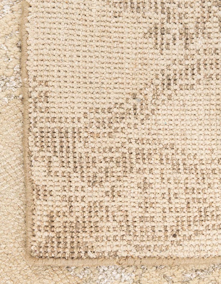 Detail image of  2' 7 x 8' 9  Hand Knotted Darya Runner Rug