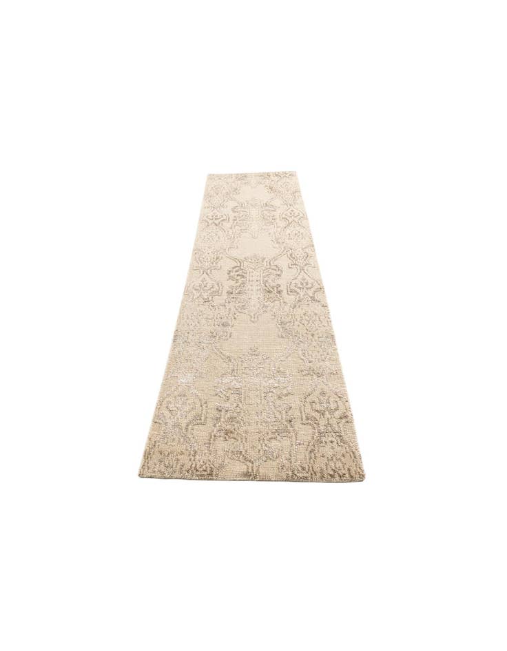 Detail image of  2' 7 x 8' 10  Hand Knotted Darya Runner Rug