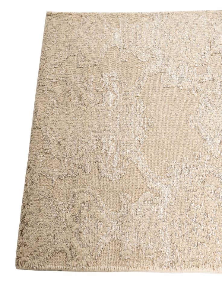 Detail image of  2' 7 x 8' 10  Hand Knotted Darya Runner Rug