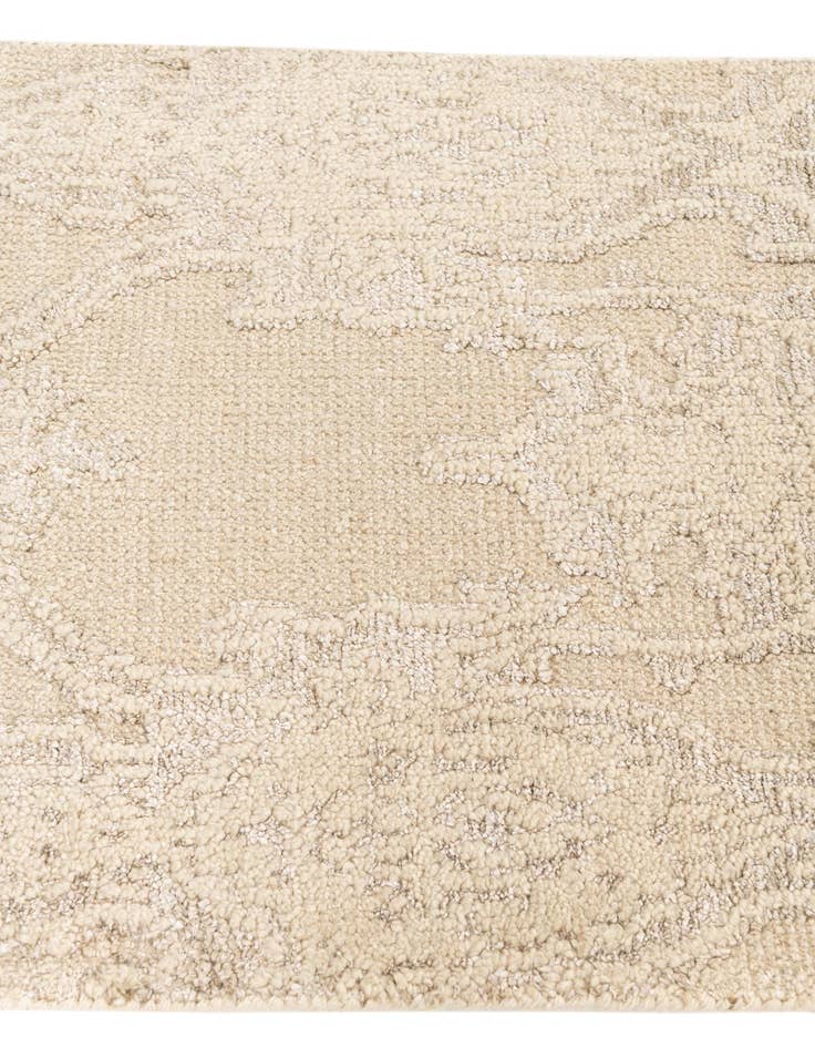 Detail image of  2' 7 x 8' 10  Hand Knotted Darya Runner Rug