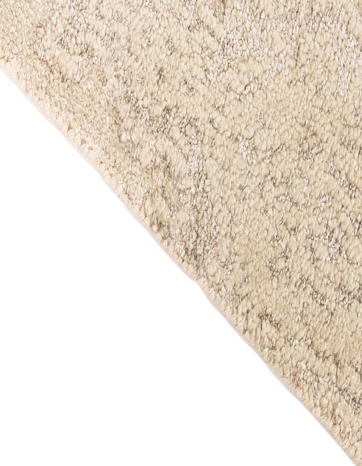 Detail image of  2' 7 x 8' 10  Hand Knotted Darya Runner Rug