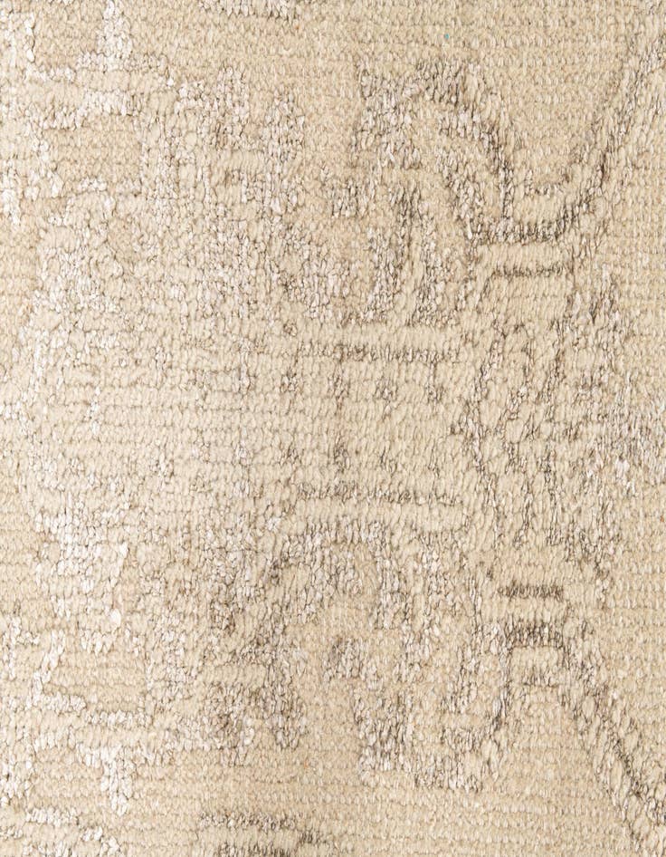 Detail image of  2' 7 x 8' 10  Hand Knotted Darya Runner Rug