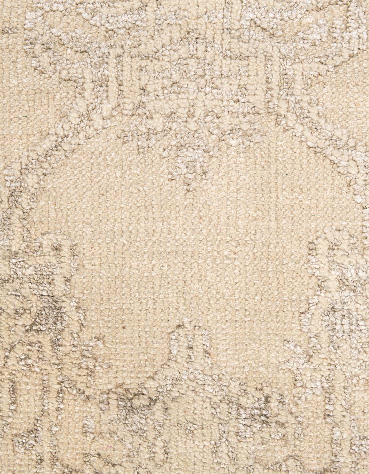 Detail image of  2' 7 x 8' 10  Hand Knotted Darya Runner Rug