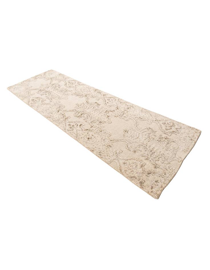 Detail image of  2' 10 x 8' 9  Hand Knotted Darya Runner Rug